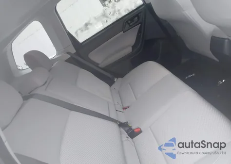 2017 Subaru Forester 2.5I Premium from USA, damaged, VIN JF2SJAECXHH505184